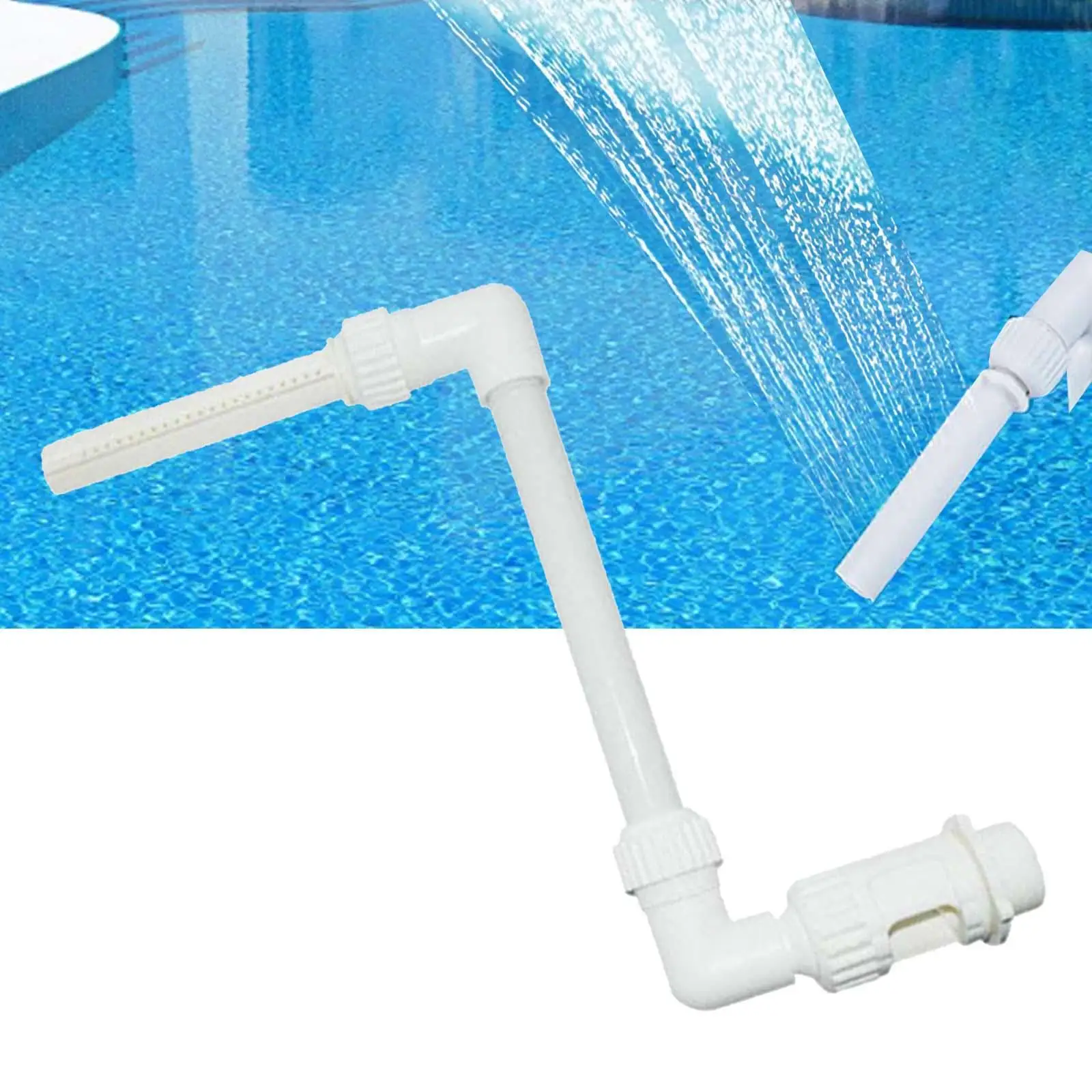 Pond Fountain Fun Sprinkler Fit 1.5