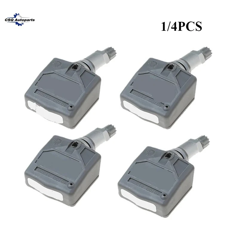 

40700-2138R 1/4PCS TPMS Tire Pressure Sensor For Infiniti G37 Nissan 370Z GTR Renault Koleos 2008-2014 New