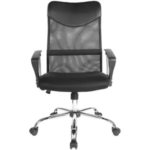 Office Chair Preta rotierender Präsident vor 004 6 Hauptverkaufspräsident Vorsitzender - №1