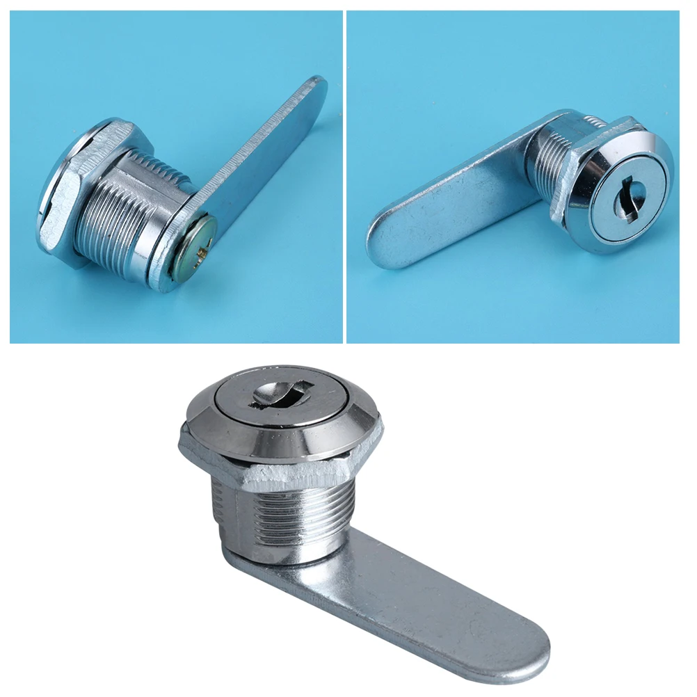 

Cylinder Keys Practical Rotate 90 180 Switch Degrees Door Lock Cabinet Door Lock Key Set Switch Cabinet Hardware Fits