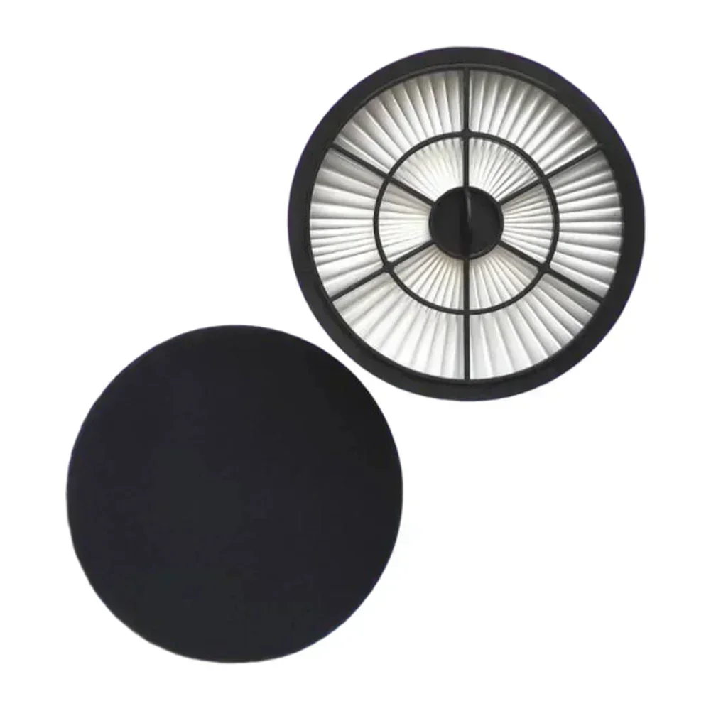 Filtros HEPA y esponja para aspiradora inalámbrica Artel VCC0220, con diseño lavable y reutilizable para una filtración eficiente.