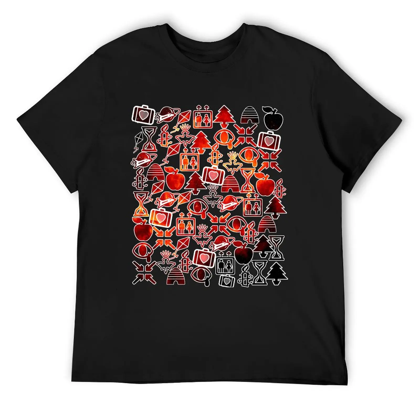 

u2 symbols all cant leave behind T-Shirt