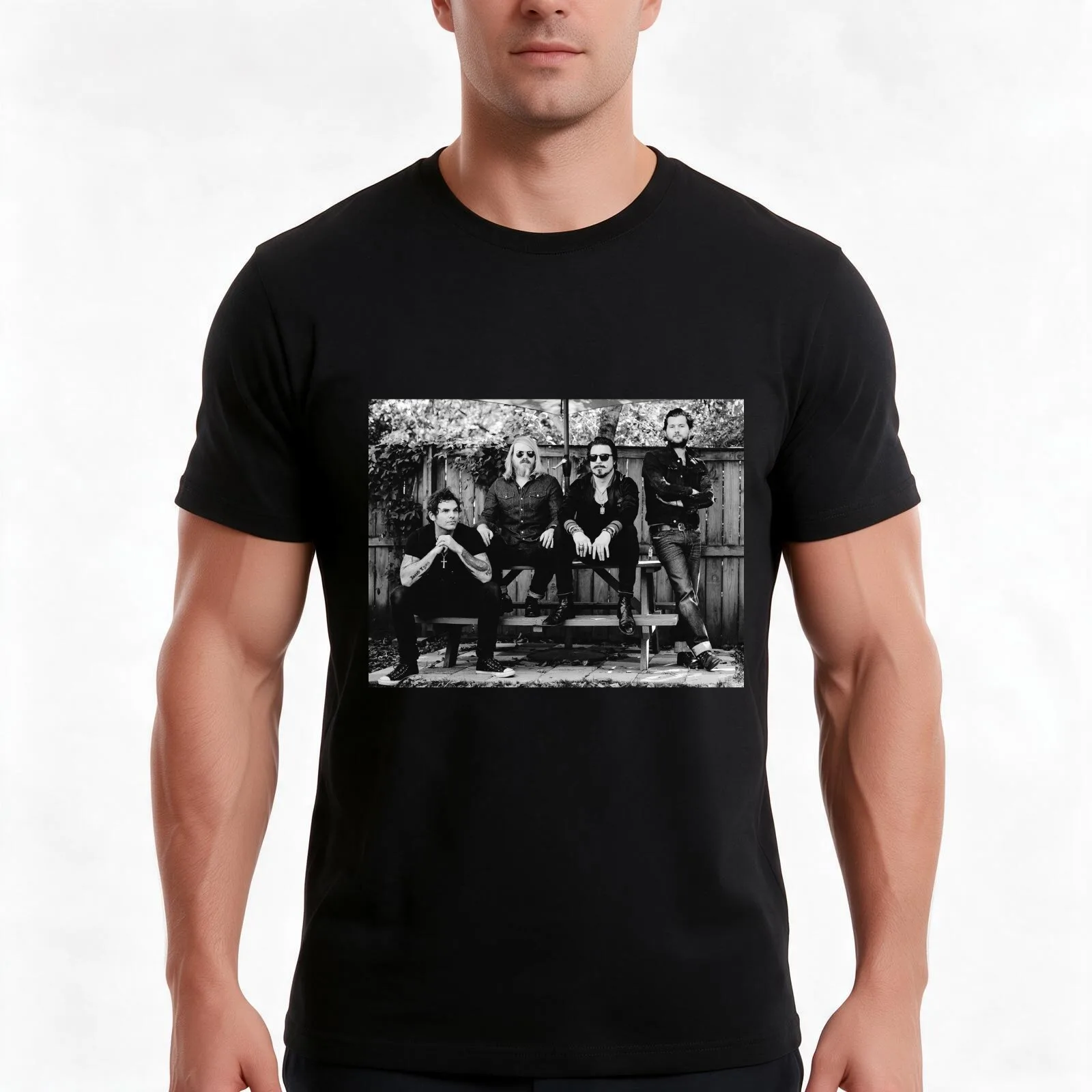 laur6 Rival apd Sons zey tour 2020 T-Shirt Summer Casual Cotton Tee Oversized Streetwear Tops Vintage Graphic Print