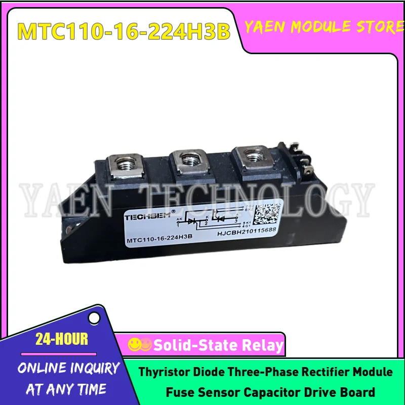 NEW Module MFC110-16-223F3TD MTC90-18-233F3B (TD)55-12 MTC110-16-224H3B MFC(TD)110-16 MTC90-18-233F3B MTC110-16 MFC40A800V