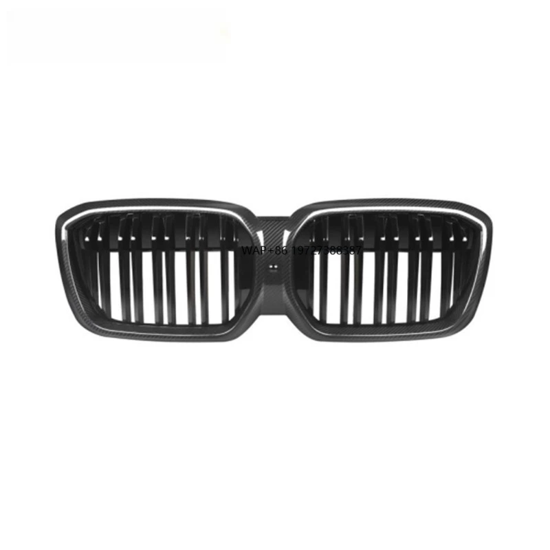 

High Quality Car Grille Suitable for IX3 G08OI Carbon Fiber Grill