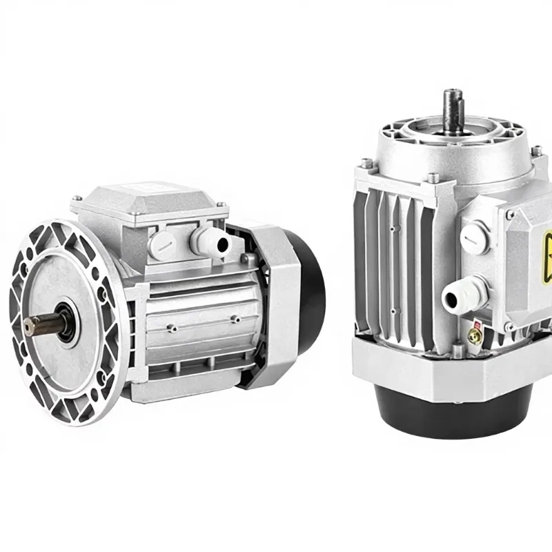 Best Price Three Phase 50/60Hz 220V/380V 1.1KW Waterproof Asynchronous AC Motor IP55 1400RPM B3/B5/B14/B35/B34 Foot Mount