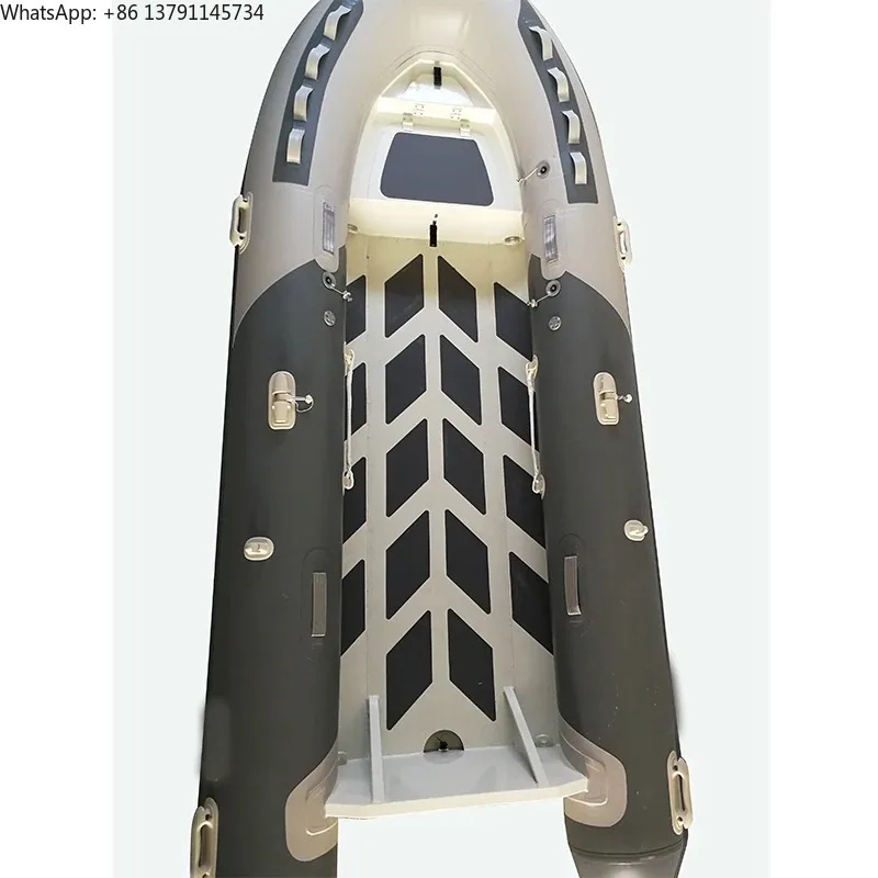 

Custom sizes Rigid Inflatable Aluminum Rib Boat