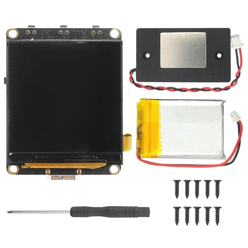 ESP32-S3 N16R8 Development Board WiFi Module 1.54 Inch Color Display Dual Core Processor AI Robot Human Machine Dialogue DIY Kit