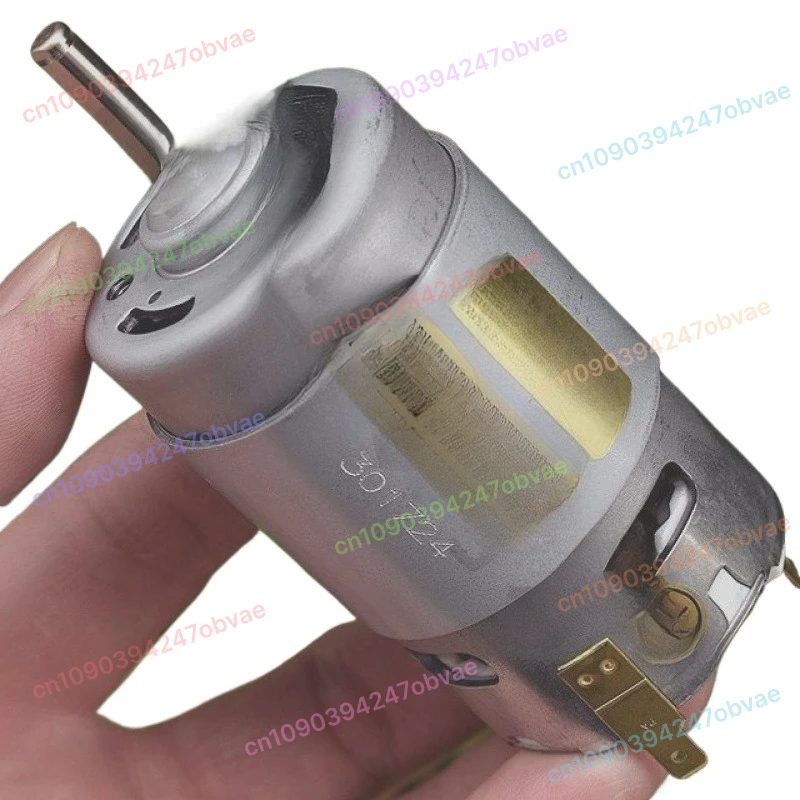 

Household Appliances/mixers, Motor DC781 (2) Motor 220V Rectifier Drive High Speed and Large Torque