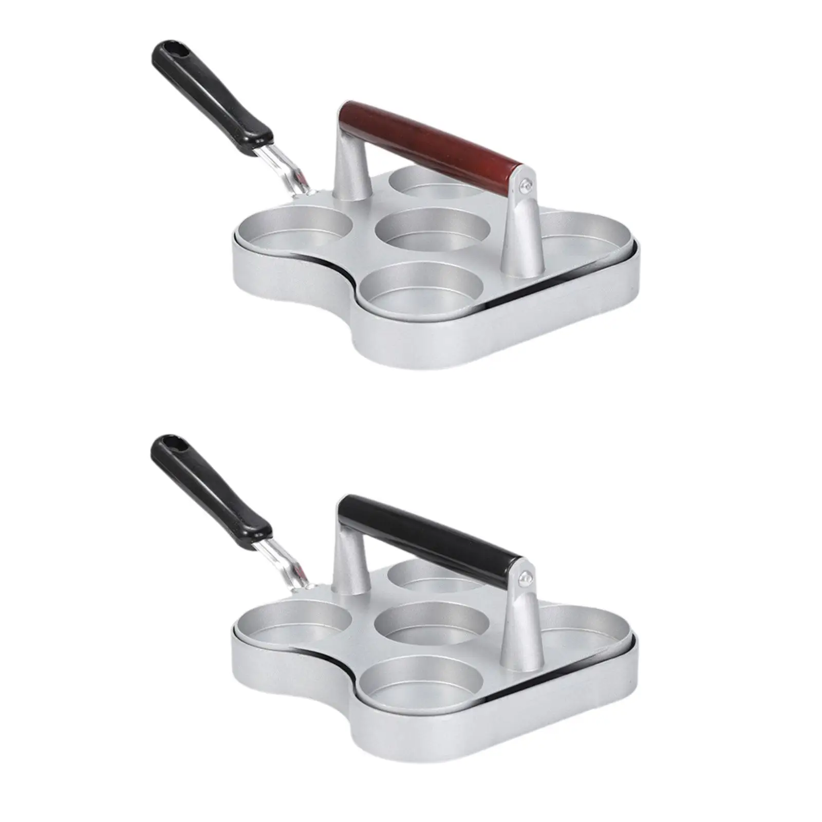 

Пресс для гамбургеров, гамбургер, пирожков, 6-сетка, кухонный инструмент с двойным отверстием, гамбургер