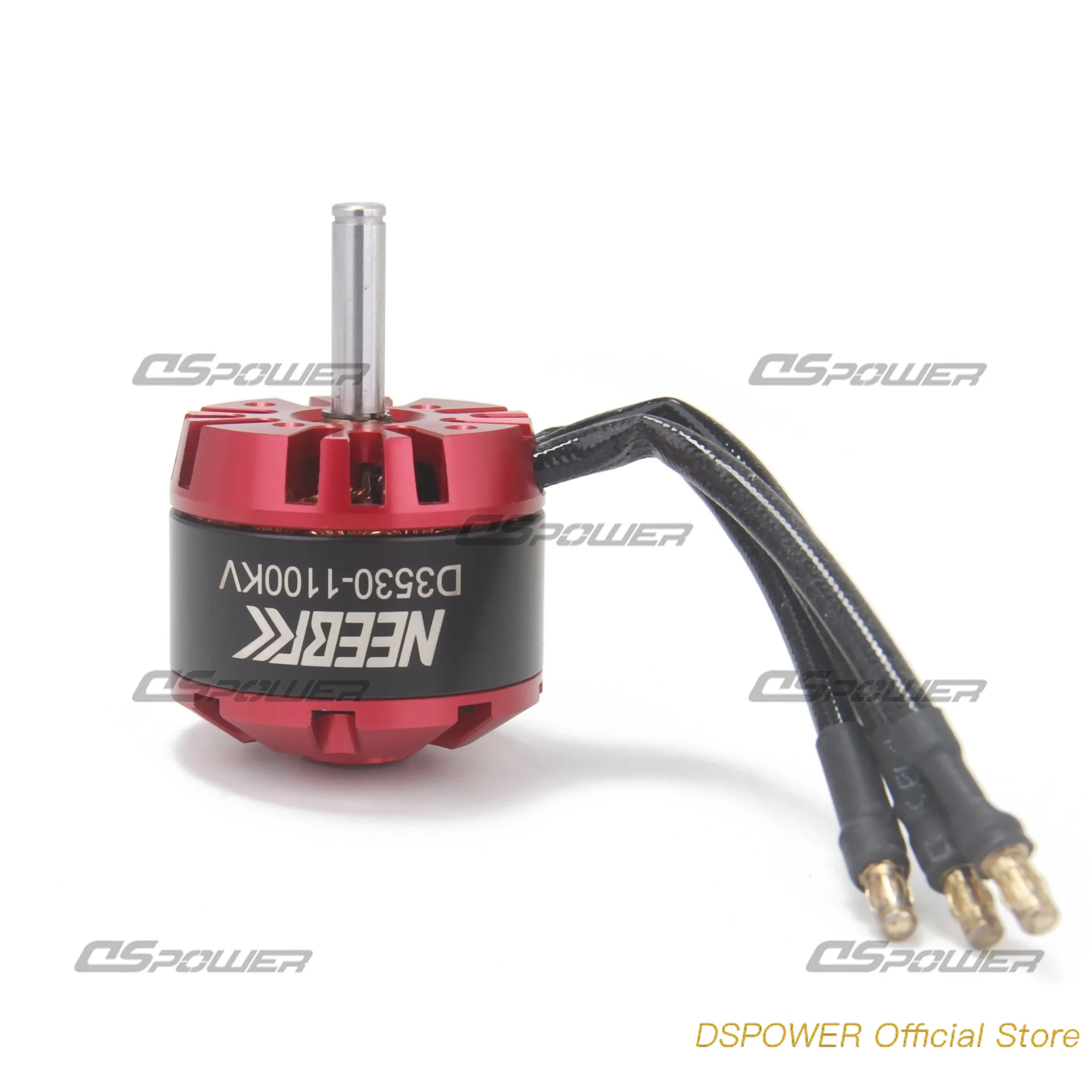 NEEBRC D3530 1100/1400/1700KV Outrunner Brushless Motor for RC Fixed-wing Plane Airplane Quadcopter FPV Drone Model Accessories