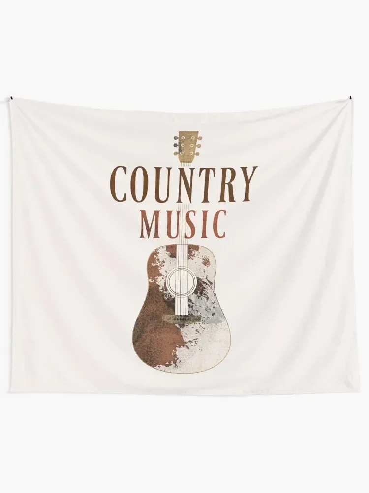 Music country vintage Tapestry Nordic Home Decor Decorative Wall Mural Wall Deco Wall Hanging Decor Tapestry