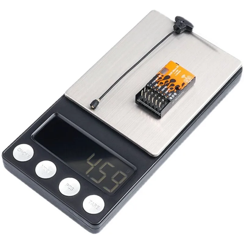 ELRS Micro Receiver Fixed Wing Suitable for 2.4GHz Long Distance Ship Model PWM