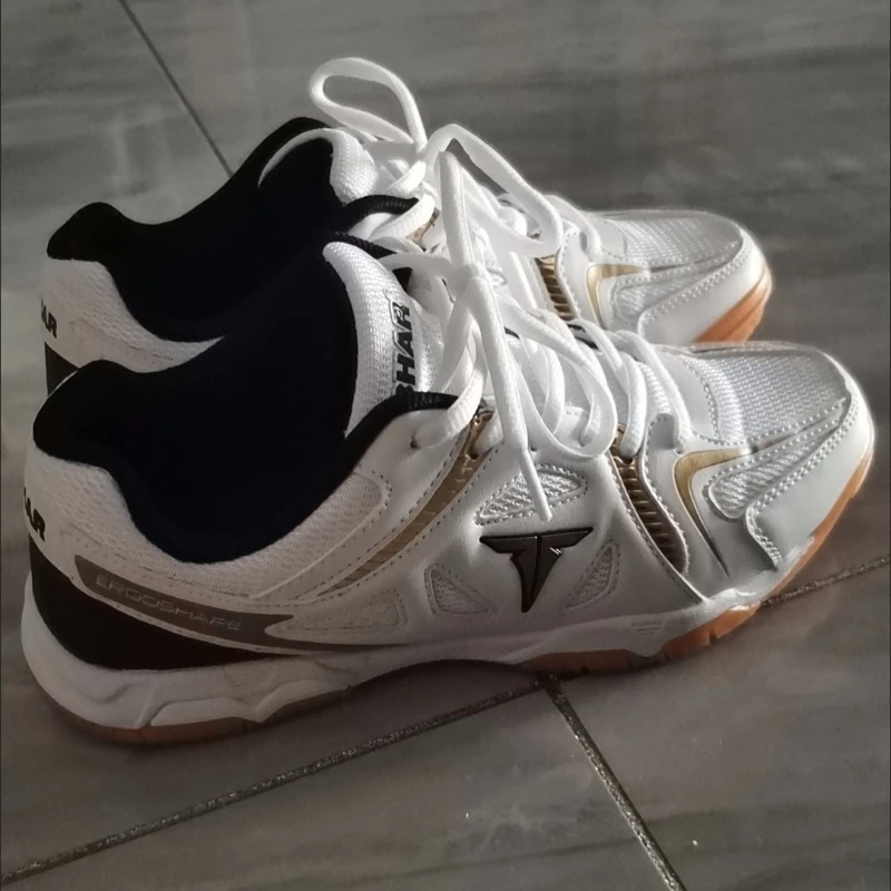 2026 Best Selling Badminton Man Shoe Non-Slip Table Tennis Shoes Men Unisex Tennis Men Shoes Big Size 47 Indoor Court Mens Shoes