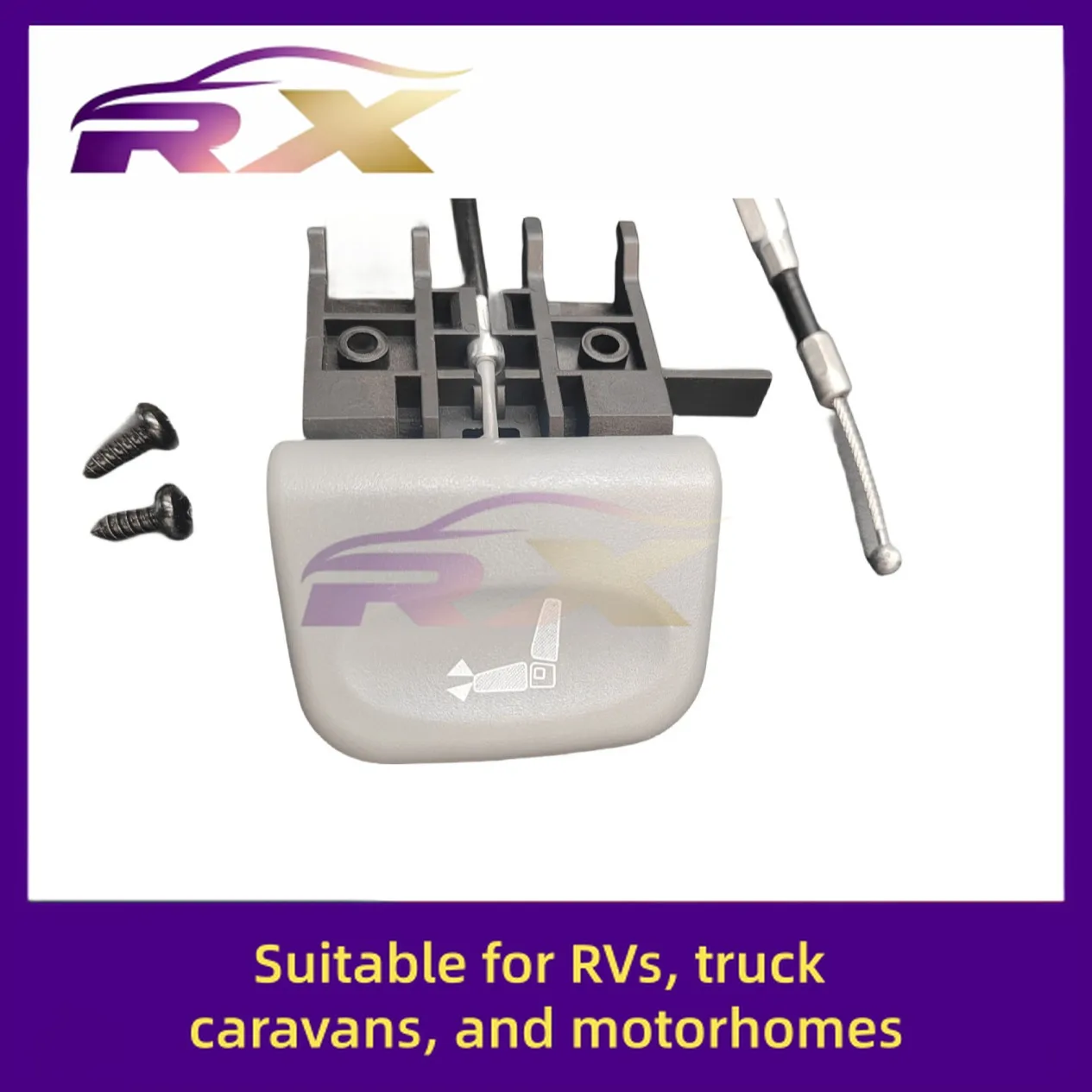 Pièces de siège de camion adaptées aux camping-cars, caravanes et motorhomes Easling 6860 870, réglage de la hauteur du siège 929527-40/00E