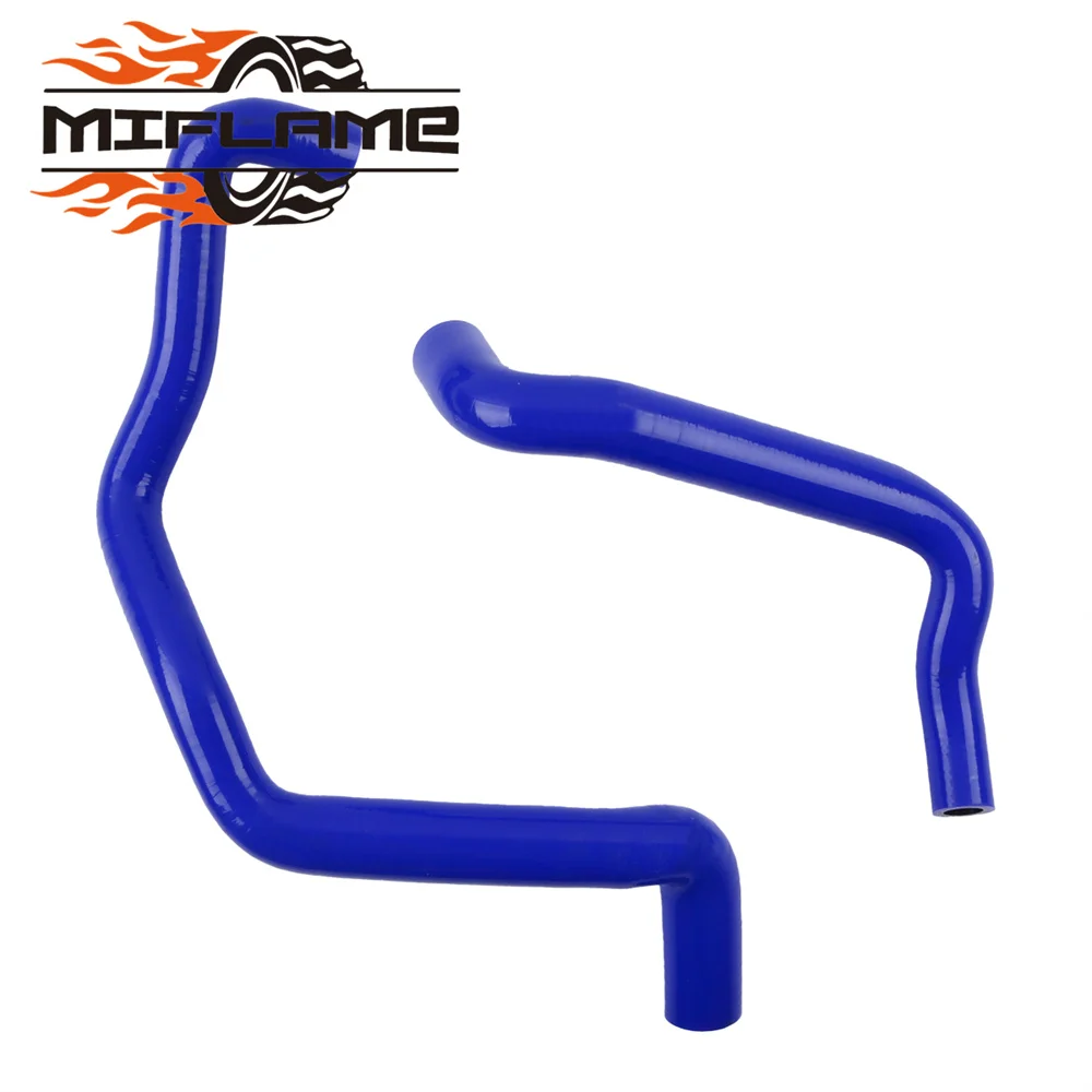 For Ford Focus MK2 ST225 ST 225 Roose Heater Matrix Silicone Radiator Hoses Kit