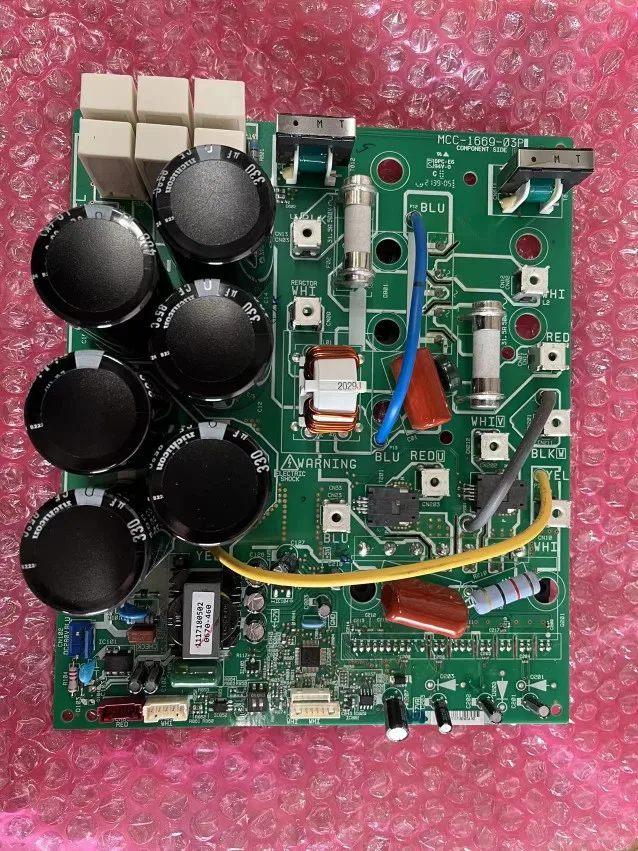 MCC-1660-03P test main board circuit board