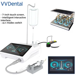 VVDental Dental Piezo Bone Cutter Piezosurgery Implanty dentystyczne Silnik Ultradźwiękowa maszyna do chirurgii kości z 7-calowym ekranem dotykowym