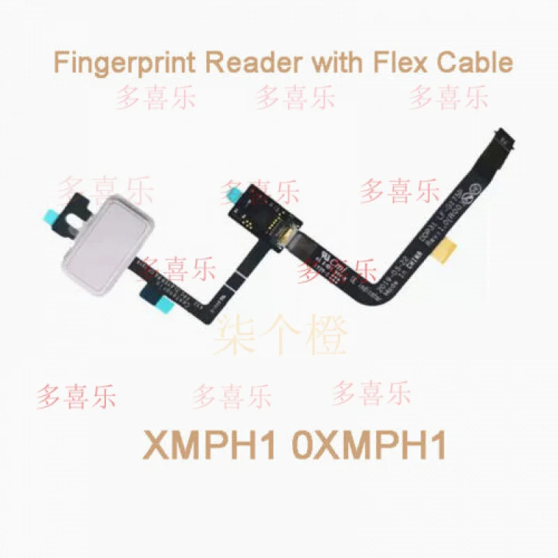 

Устройство считывания отпечатков пальцев QQ с гибким кабелем для Dell XPS 13 XPS 13 7390 9310 XMPH1 0XMPH1