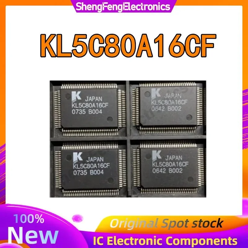 

New Original KL5C80A16CF QFP100 In Stock