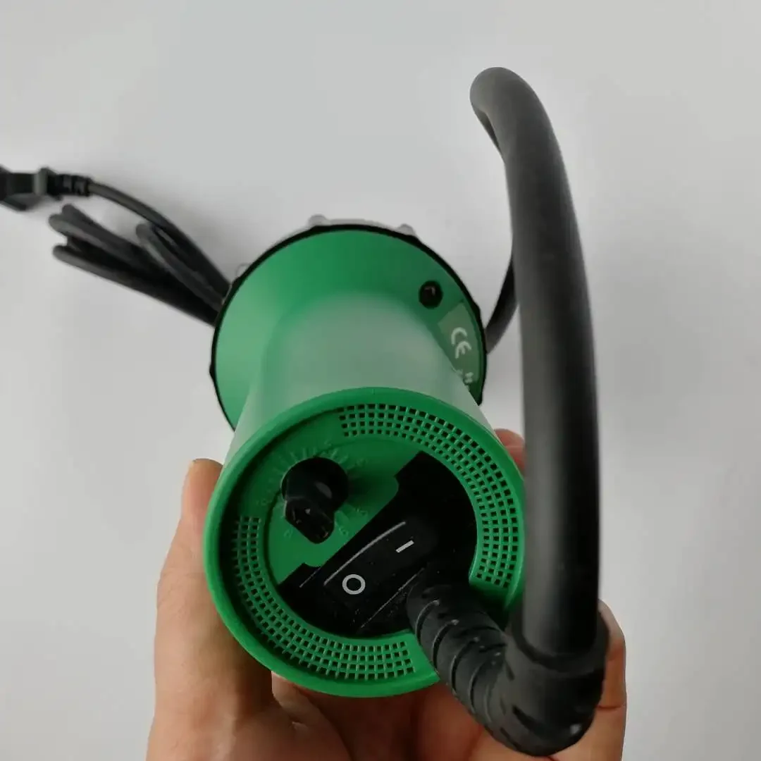 ชุดเครื่องเชื่อมอากาศร้อนพลาสติก 120V หรือ 230V 1600W CE สําหรับการเชื่อมพื้นไวนิล