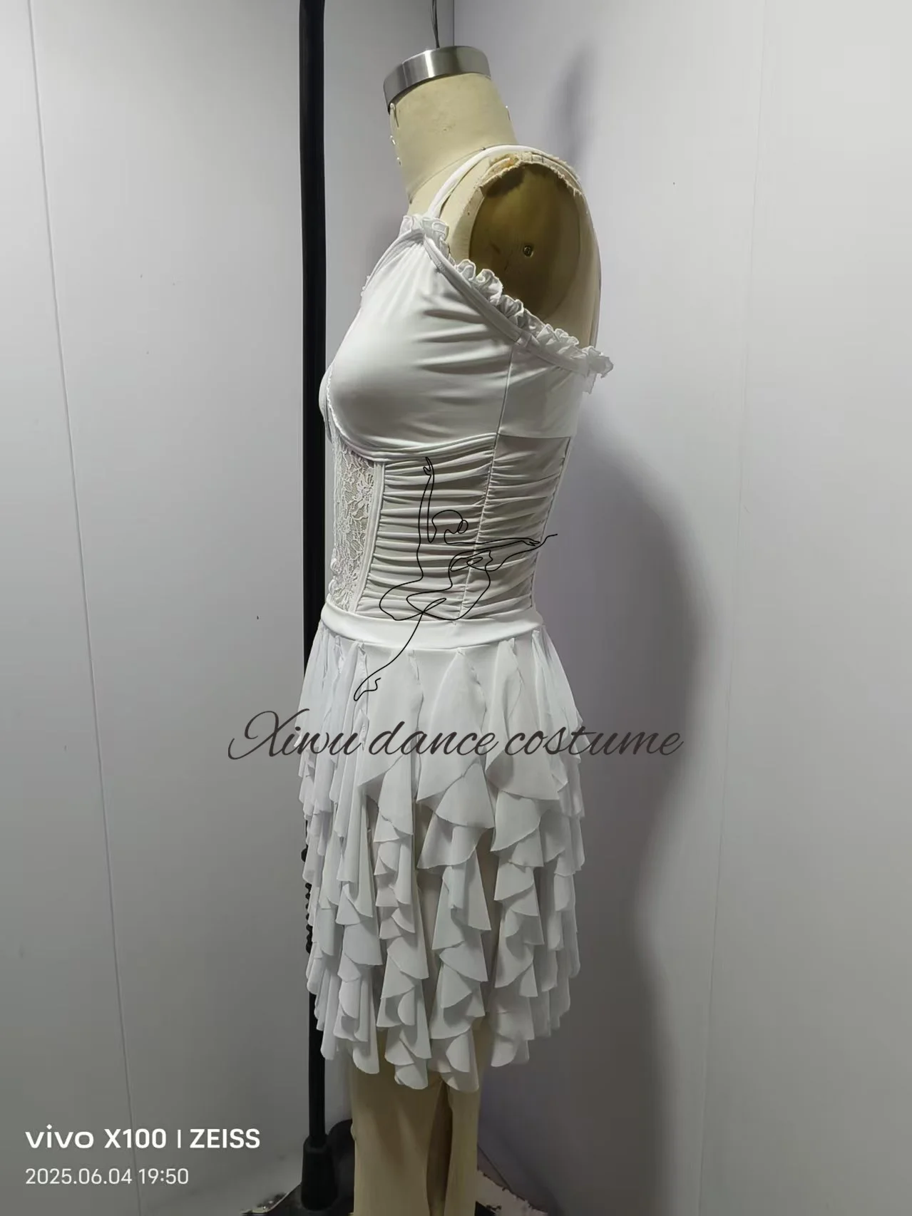 أحجام مخصصة، ألوان مخصصة، ملابس أداء للأطفال والفتيات، ملابس الجاز