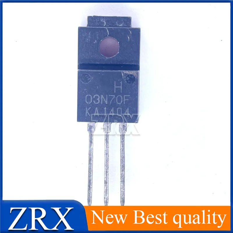 

5Pcs/Lot New Original 03N70F Triode Integrated Circuit Good Quality In Stock