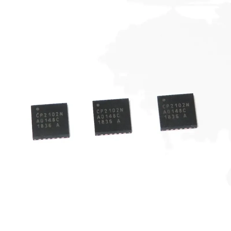 (10-20piece) 100% New CP2102N-A01-G CP2102N-A01-GQFN28 CP2102N QFN-28 Chipset