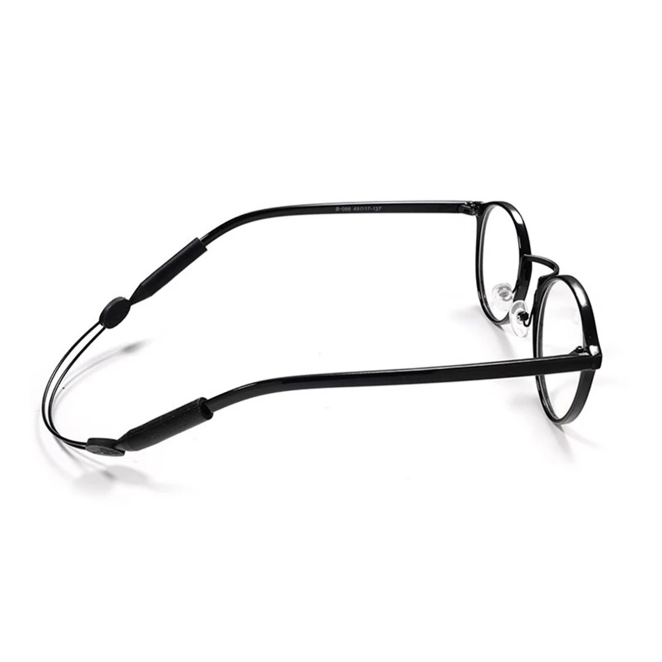 1PC Einstellbare Anti-slip Brillen Retainer Universal Fit Brillen Lanyard Sport Sonnenbrille Unisex Halter Strap Lanyard