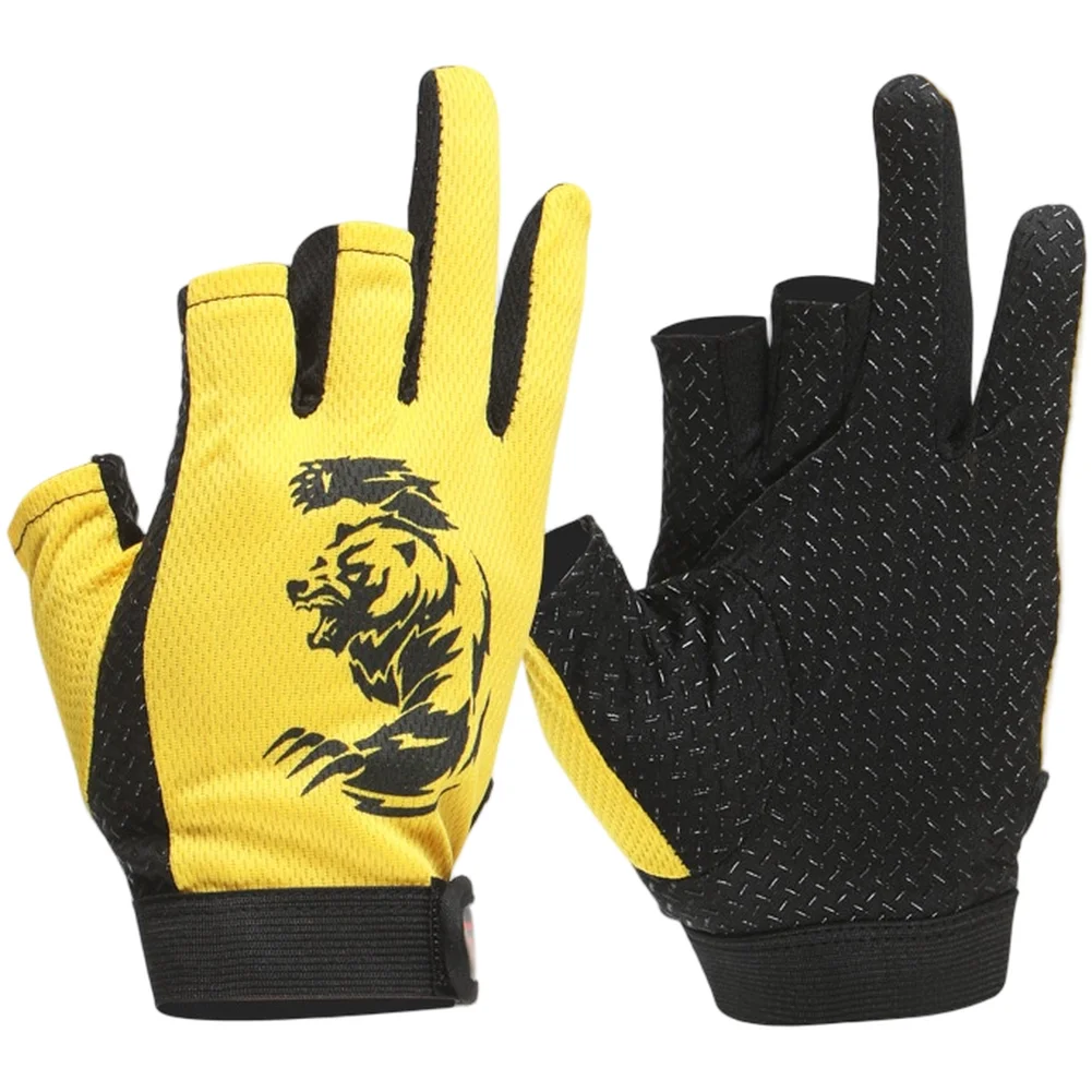 Balıkçılık eldivenleri 3 parma - Fishing Gloves incelemesi ve fiyatı