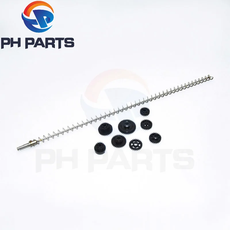 2sets Toner Collection Coil af1060 ricoh mp 7500 8000 drum gear AB01-1459 AB01-1461 suitable for Ricoh AF1075 2051 2060 2075 B11