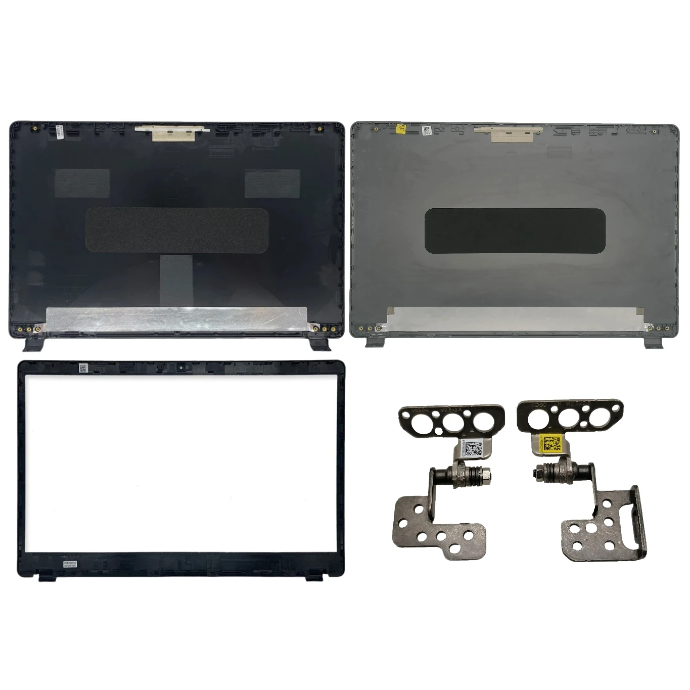 NOWOŚĆ Do Aspire 3 N19C1 A315-42 A315-42G A315-54 A315-54K A315-56 Pokrywa tylna LCD Ramka ekranu Obudowa Zawiasy — zdjęcie produktu 7