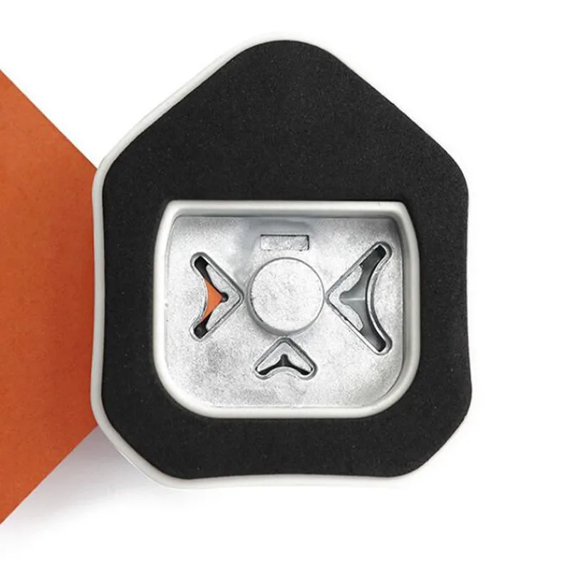 Three-in-one Corner Rounders Corner Embosser Corner Cutter, DIY Photo Card Business Card Cutter round Cutter Paper Cutter