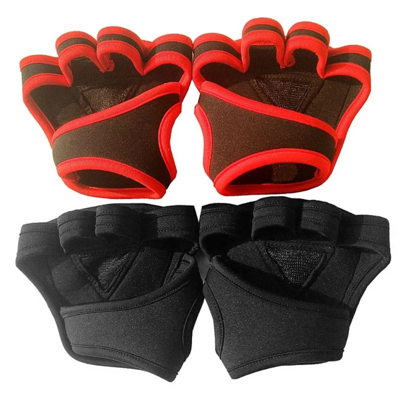 

Weight Lifting Exercise Gloves Men and Women Workout Gloves Full for Palm for Protection for Fitness, Weight Lifting, Ex