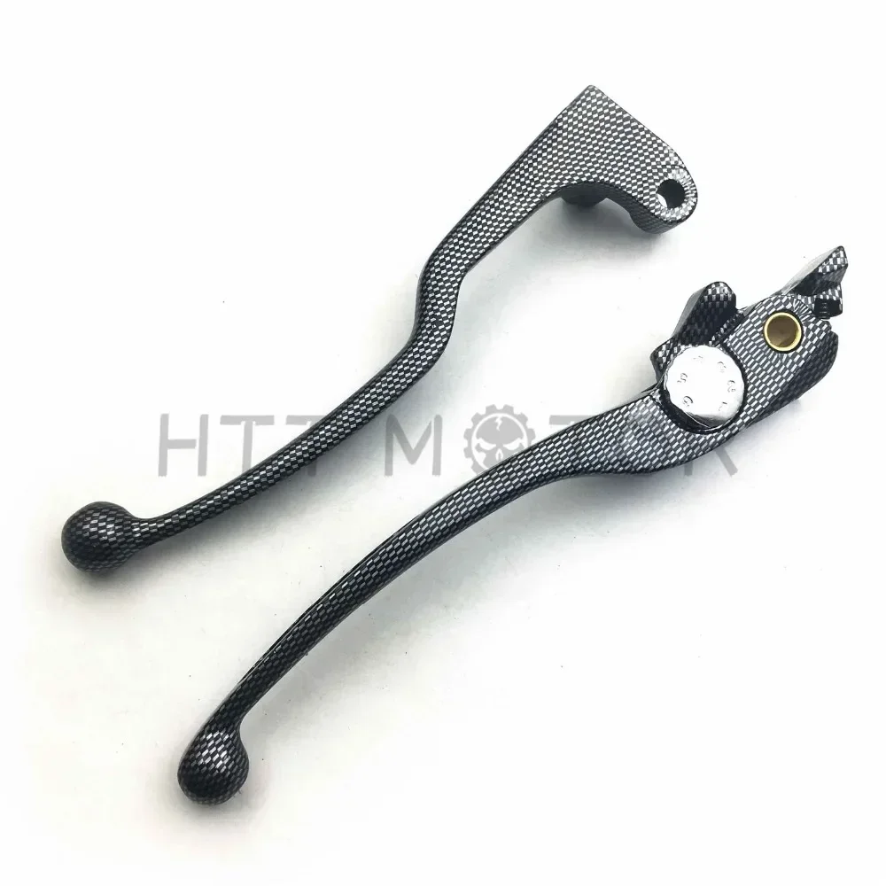 

Motorcycle Part Brake Clutch Hand Lever for Honda CBR600RR 2003-2006 Carbon Fiber
