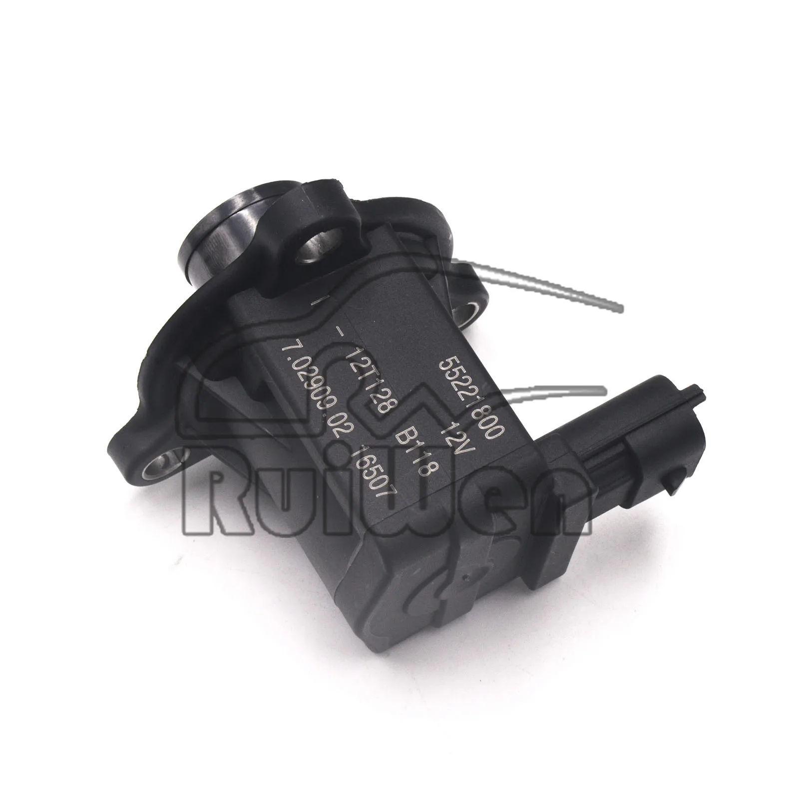 Auto Engine Parts Electric Charger Diverter Valve for Alfaa Romeoo Fiat Punto Delta Ypsilon Panda Bravo 793996-0002 55221800