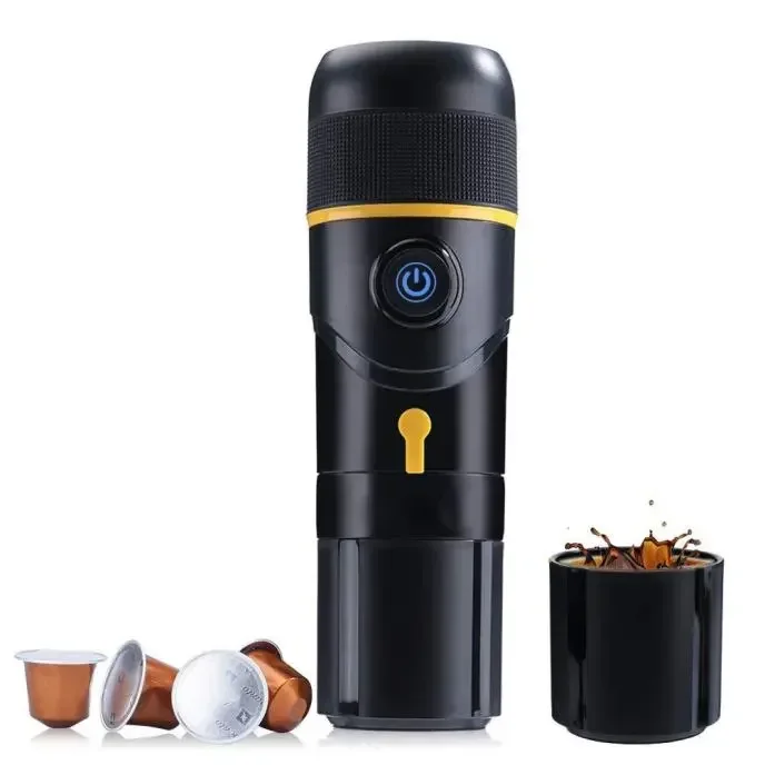 

l 3 in 1 Multifunctional USB Portable Espresso Coffee Machine