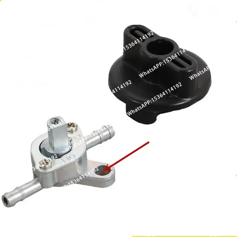 EU10i Fuel valve/ handle for EU20i EU2000i EB2200i CG125 inverter generator av scooter e-bike etc pet cock tap knob