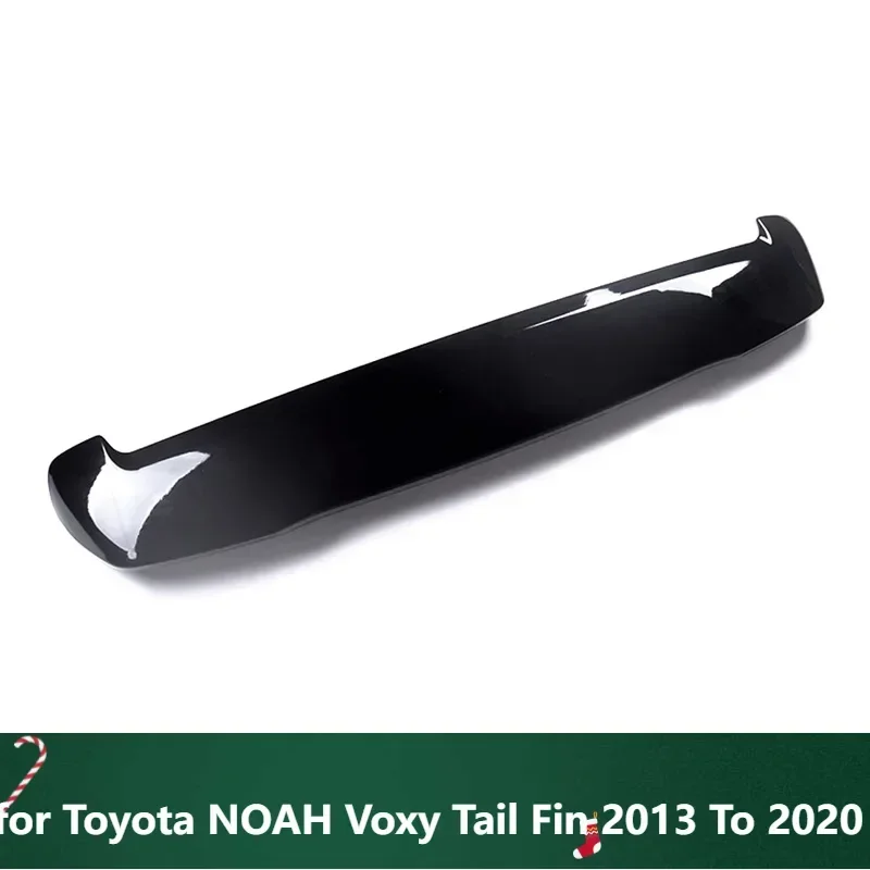 

New! Carbon Paint Spoiler for Toyota NOAH Voxy Tail Fin 2013 To 2020 Car Roof Accessories White Rear Wing