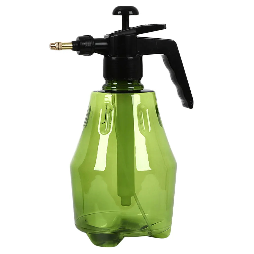 

Plastic Handheld Watering Pot Child Use Outdoor Plant Spray Bottle Gardening Sprayer Reusable Eco Friendly Portable