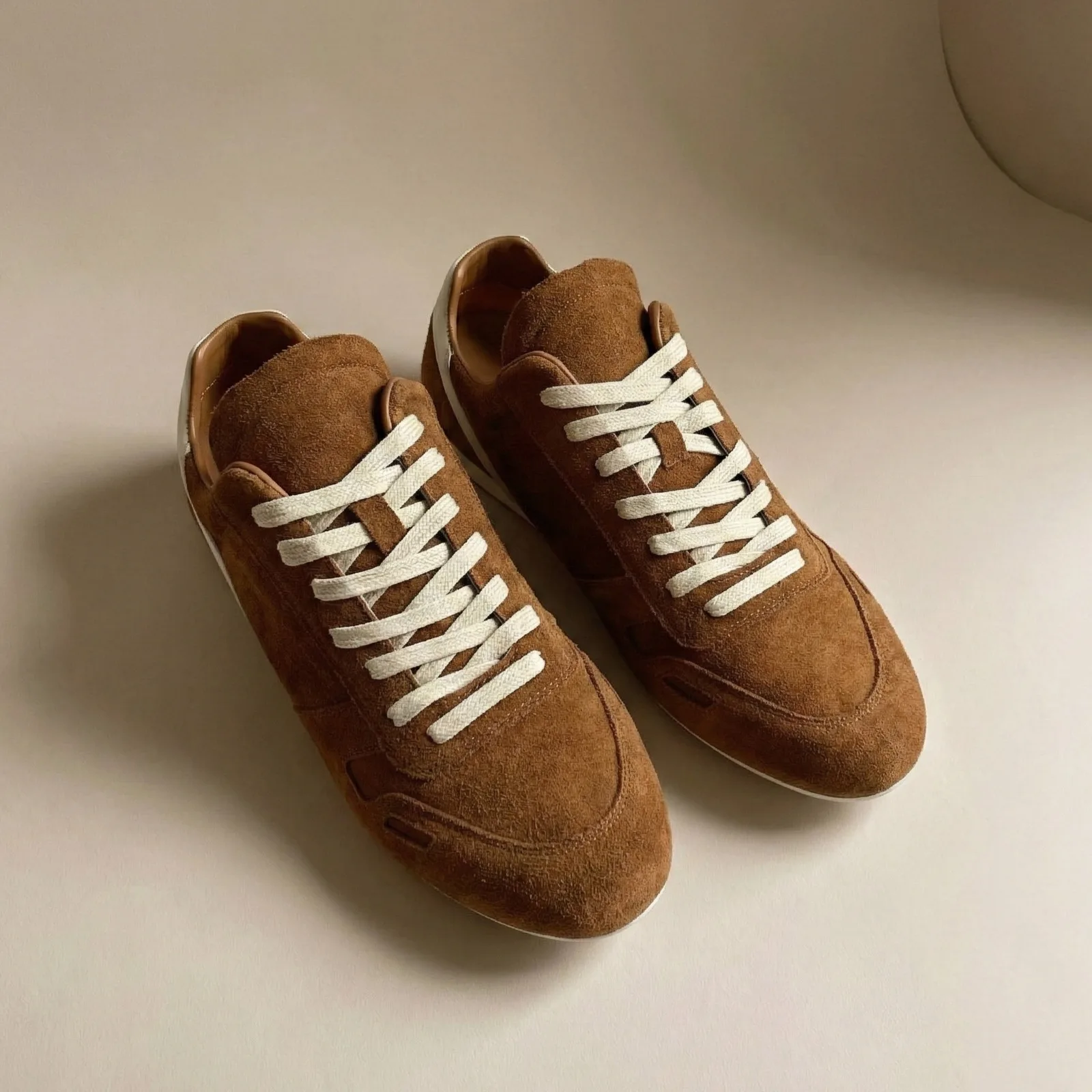 

26 new women's shoes, casual sports shoes, fashionable young cowhide fabric and lining casual sneaker Handmade By Master