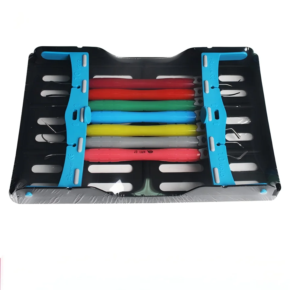 Dental Composite Resin Filling Instrument for Aesthetic Restoration Contouring Aesthetic Composite Restorative Tool for Dentist
