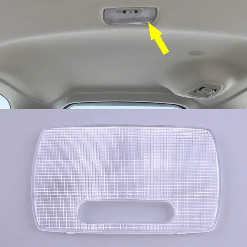 

Для Honda Accord/Civic/CR-V/CR-Z 2013-2016 салон автомобиля задняя крыша фонарь для карты объектив авто купольная лампа для чтения линза 34251-S5A-003