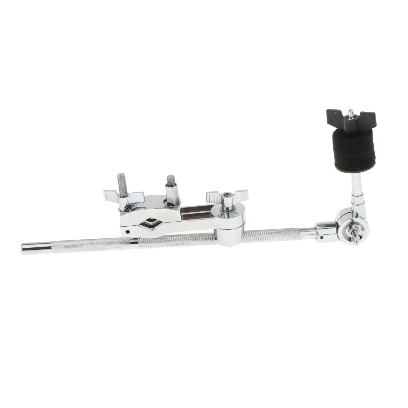 Percussion Instruments Parts Drum Set Clamp Cymbal Extension Stand Drum Stand Clamp Practice Tool Students Drum Beginners