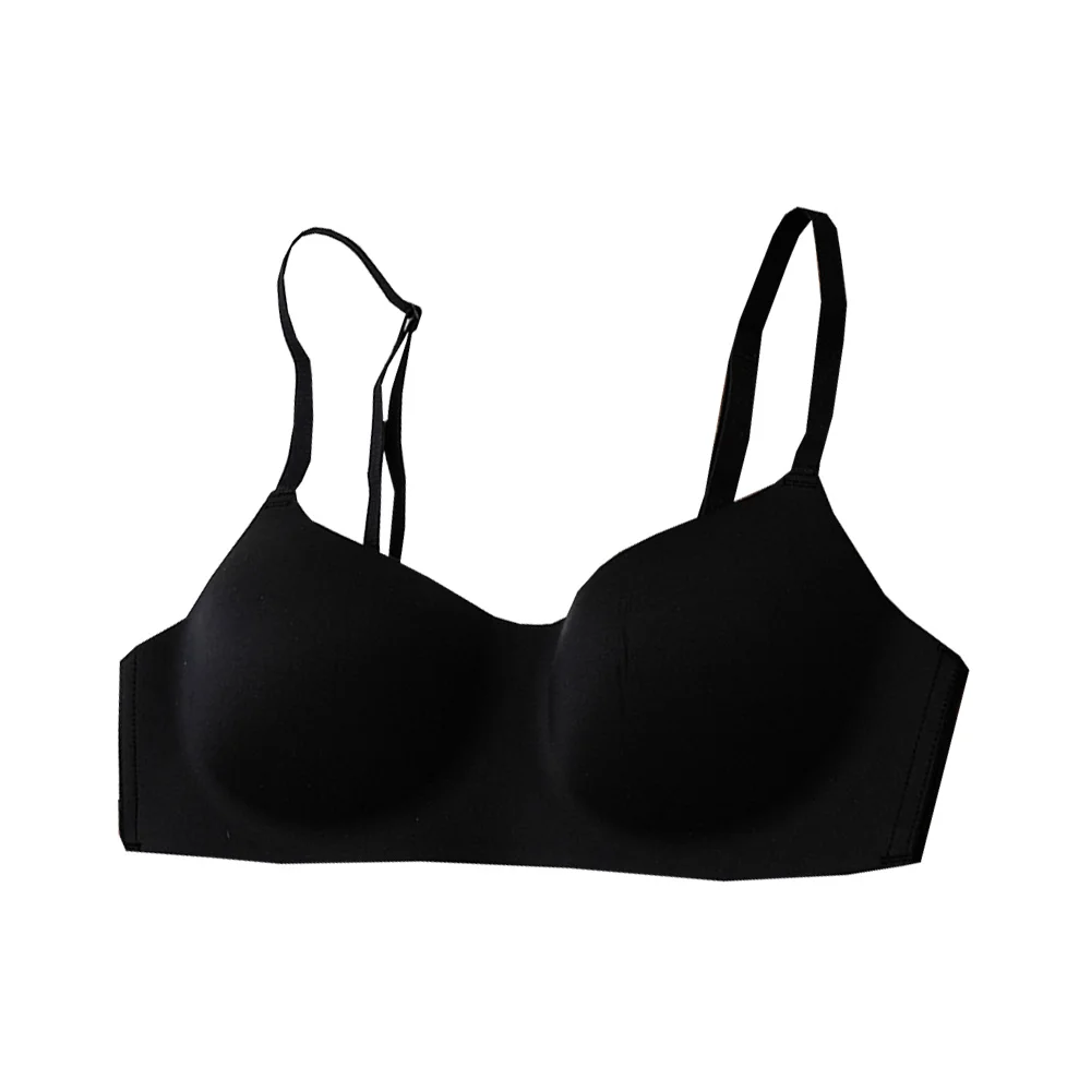 Women Anti-sagging Bra Without Underwire Back Buckle Seamless One-piece Bra Adjustable Push Up Bra Beauty Back Lingerie 2023New