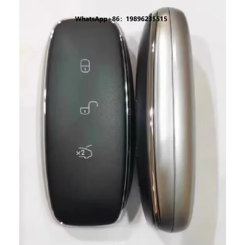 Car Fob Smart Remote Key Control 433mhz Keyless Go Entry Push Start