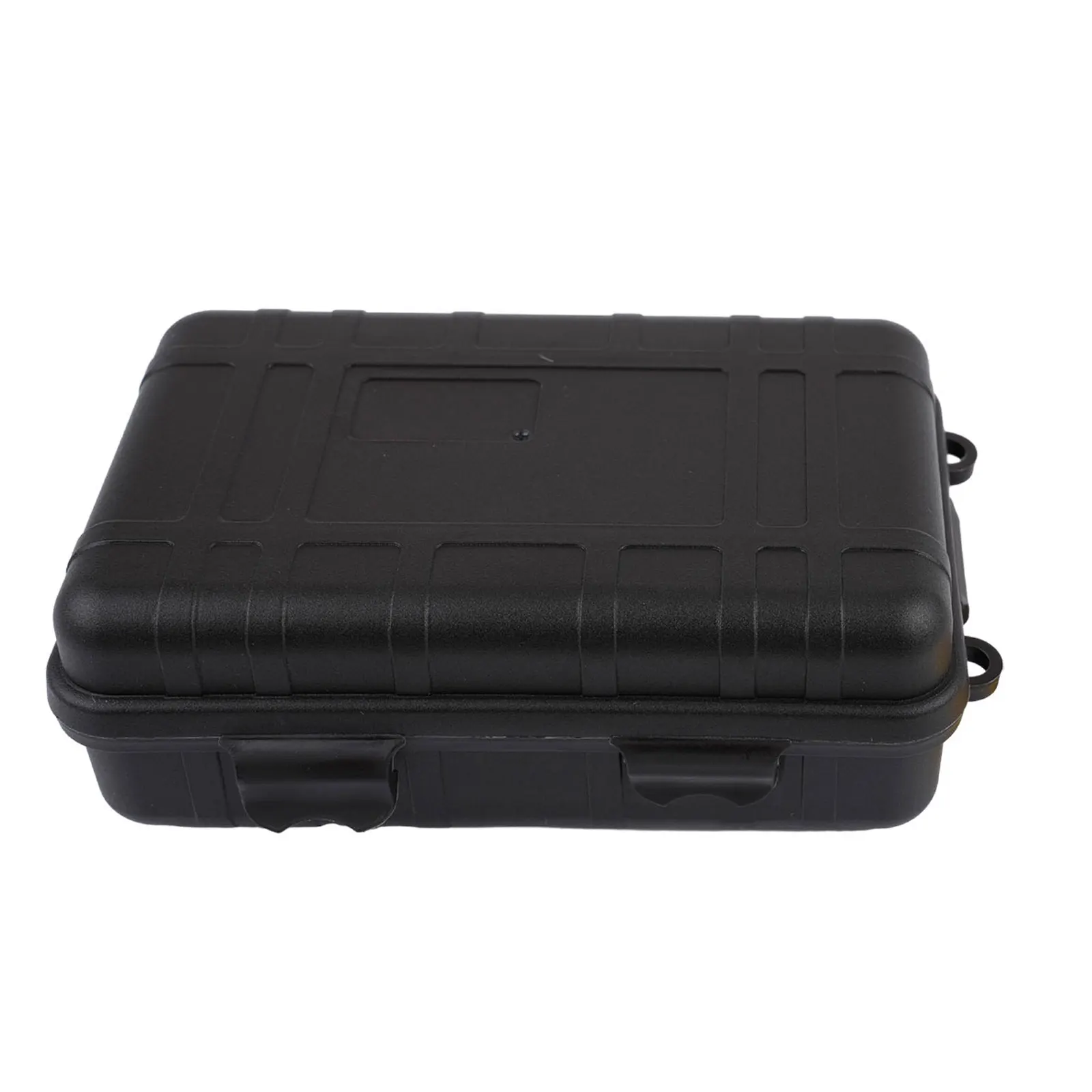 Storage Box Shockproof Box Case Box Small Camping PE Inner Lining Plastic Shockproof Storage Waterproof 185*115*60mm Boating