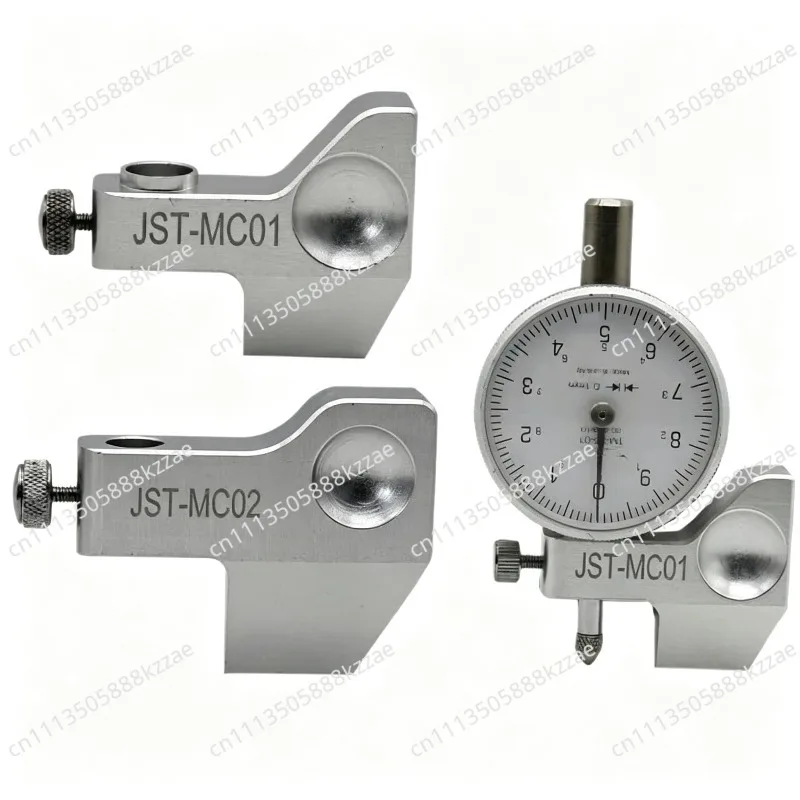 TM-35-01 Bluetooth Digital Dial Indicator 0.01mm High Precision, Wireless Dial Gauge with Magnetic Base Digital Micrometer