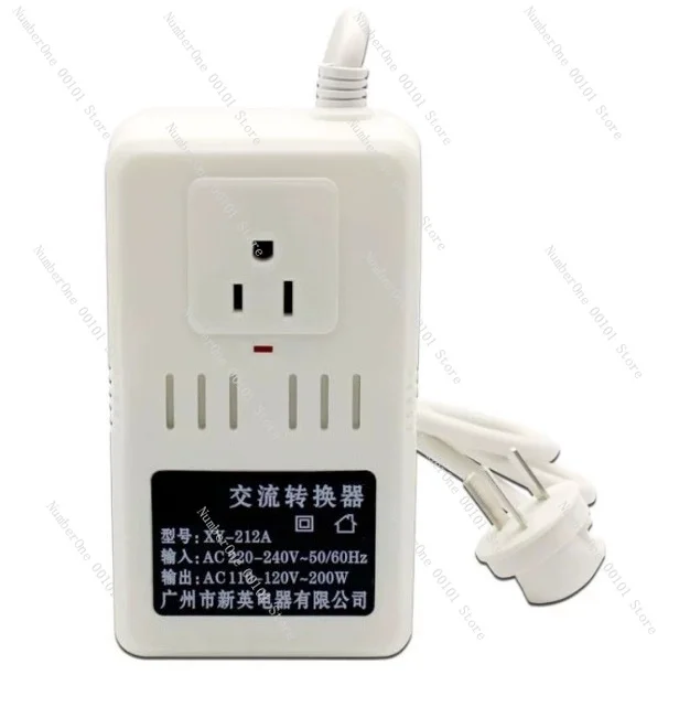 Transformer 200W 220V To 100V Transformer Conversion Voltage