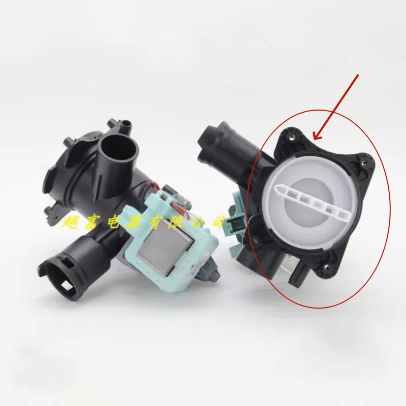 for Siemens Bosch washing machine DPO25-269 DP025-256 DPO25-243/274 drainage pump accessories